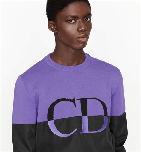 christian dior pull homme|dior außergewöhnliche pullover.